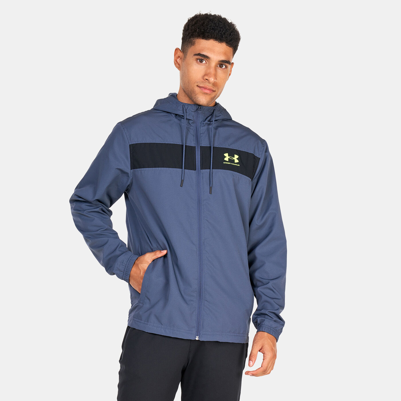 Men's Sportstyle Windbreaker Jacket