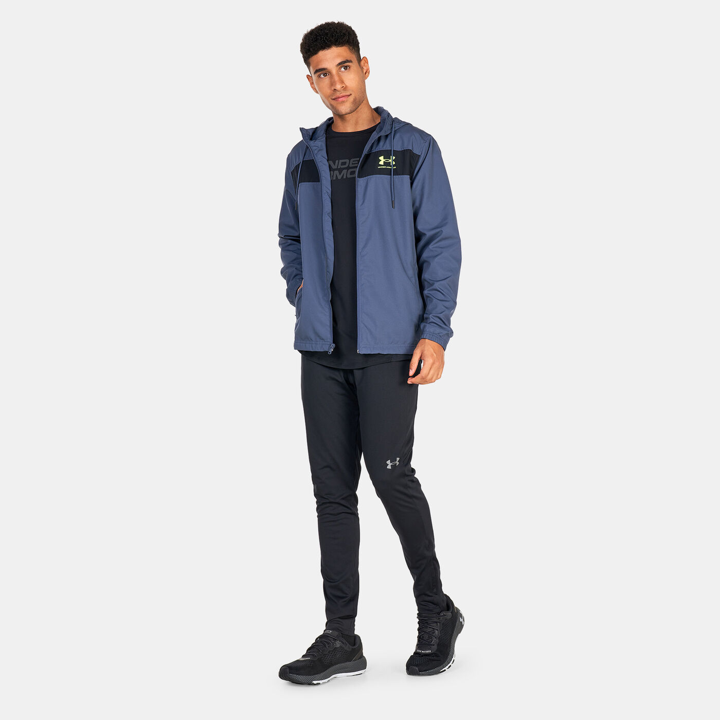 Men's Sportstyle Windbreaker Jacket