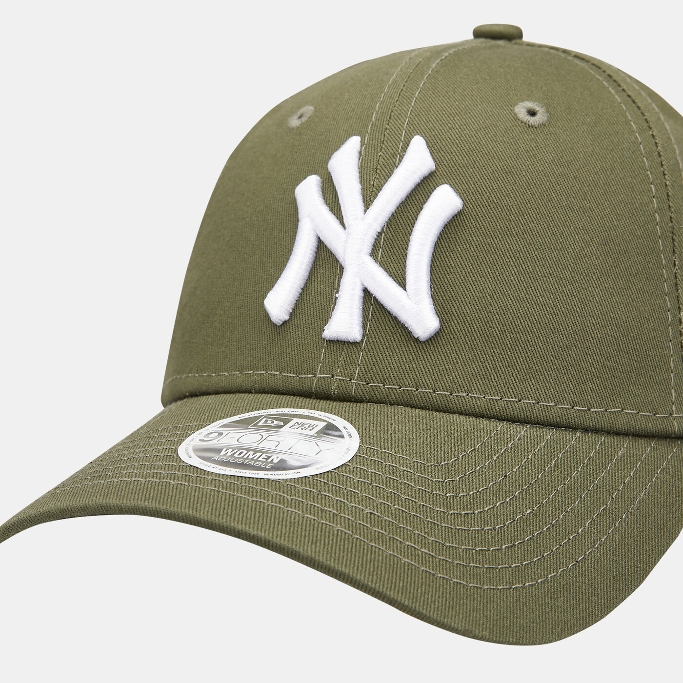 Women's League Essential 9FORTY New York Yankees Cap