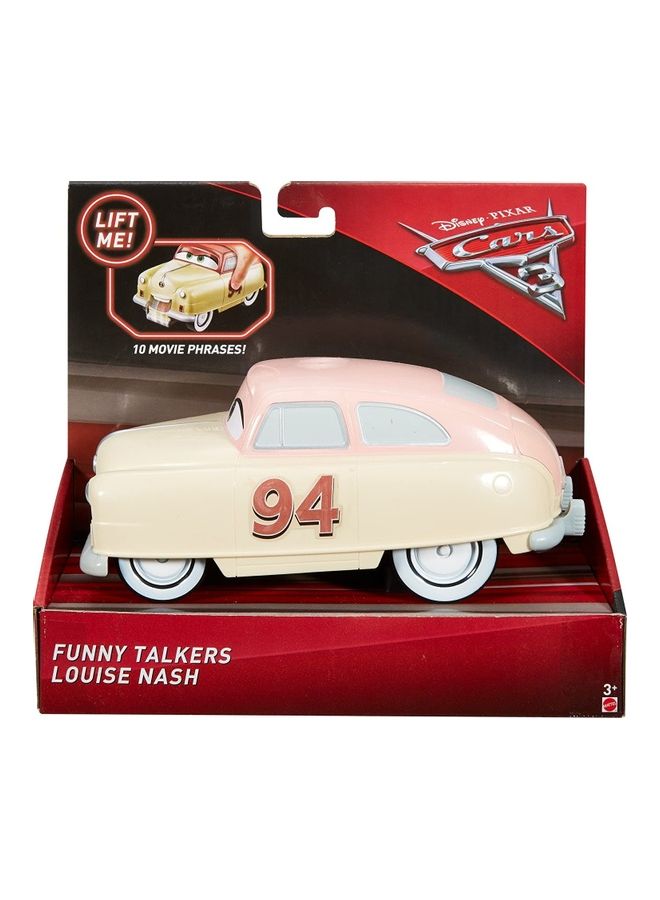 Disney Pixar Cars 4inch