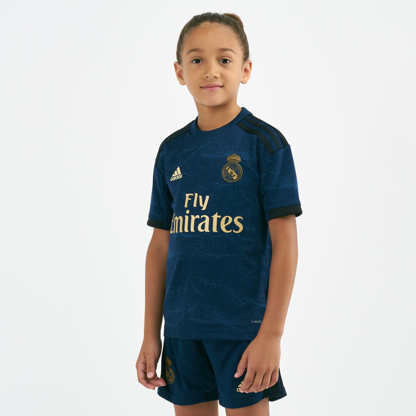 Kids' Real Madrid Home Jersey - 2019/20 (Older Kids)