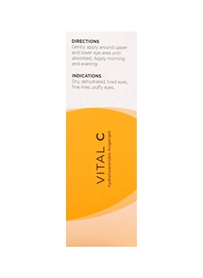 Vital C Hydrating Eye Recovery Gel