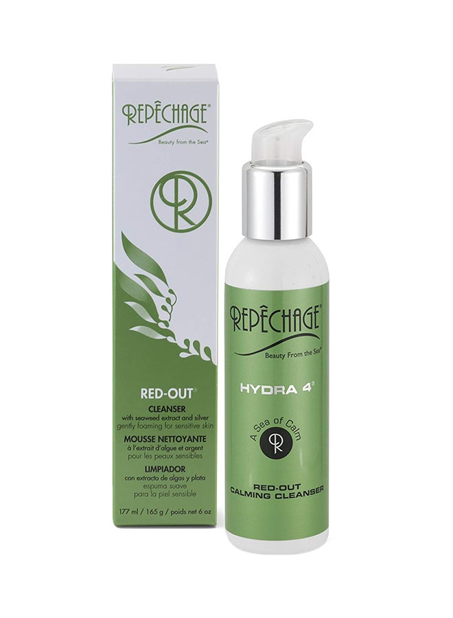 Hydra 4 Red-Out Cleanser