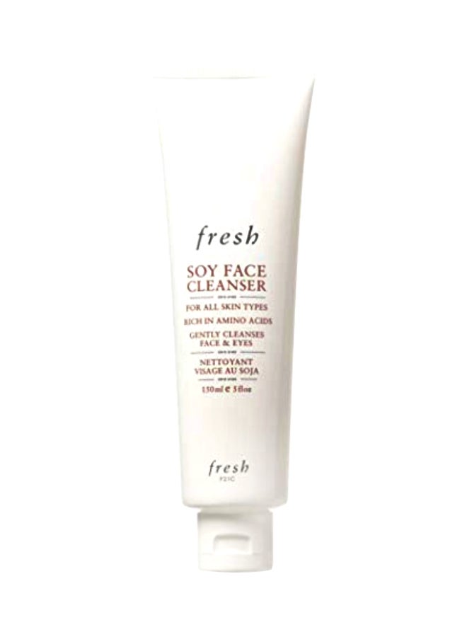 Soy Face Cleanser