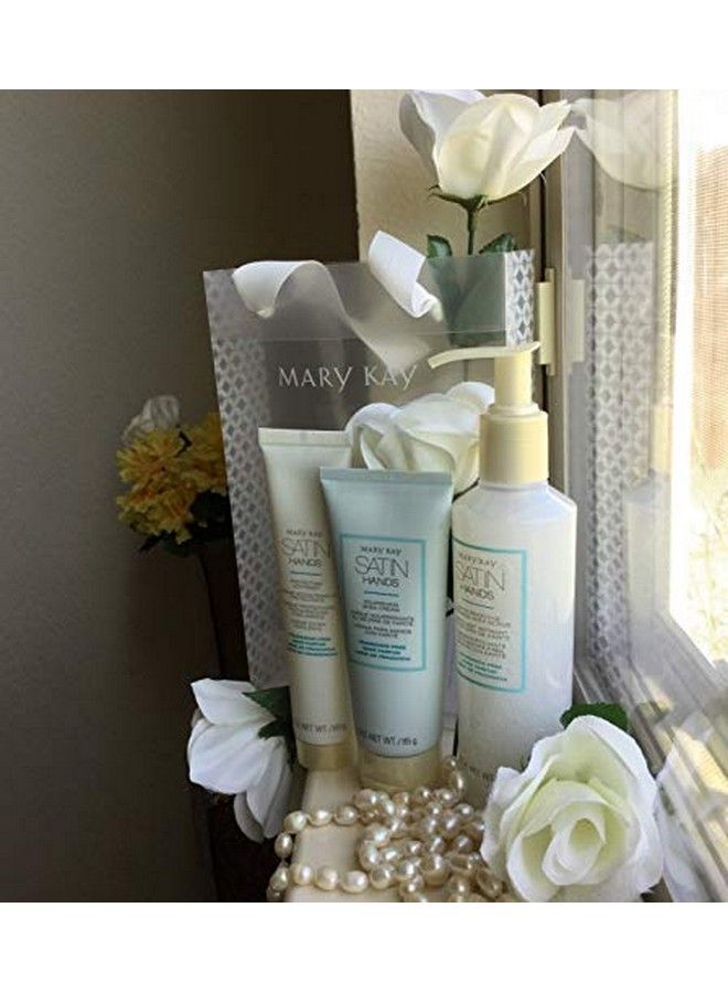 Fragrance Free Satin Hands Pampering Set