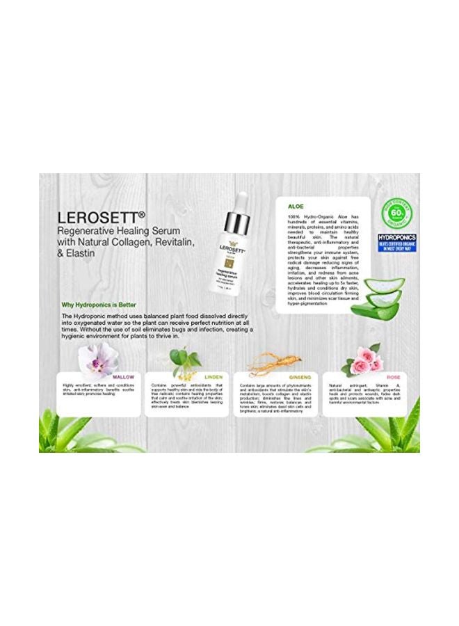 Regenerative Healing Serum