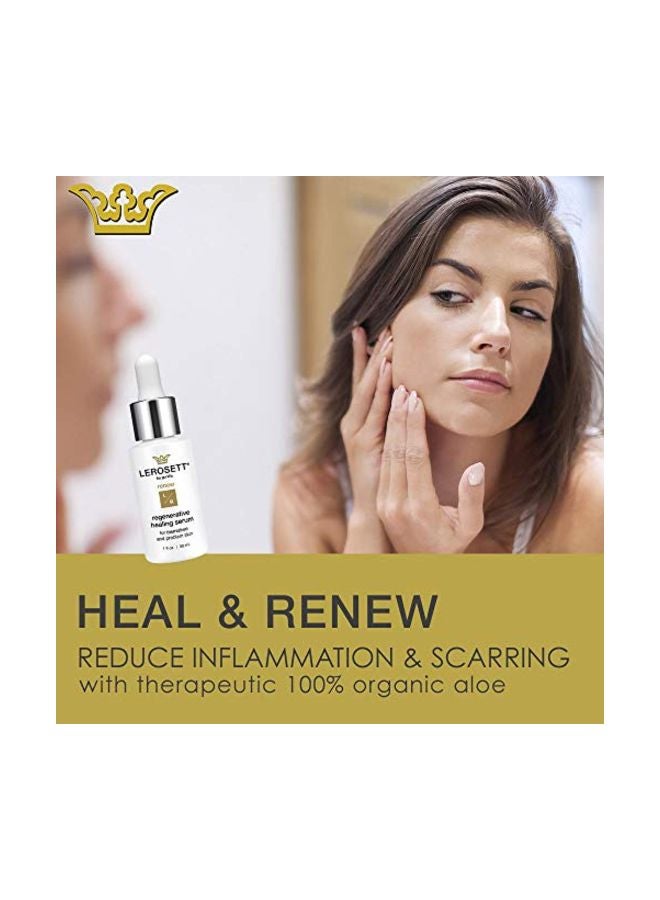 Regenerative Healing Serum