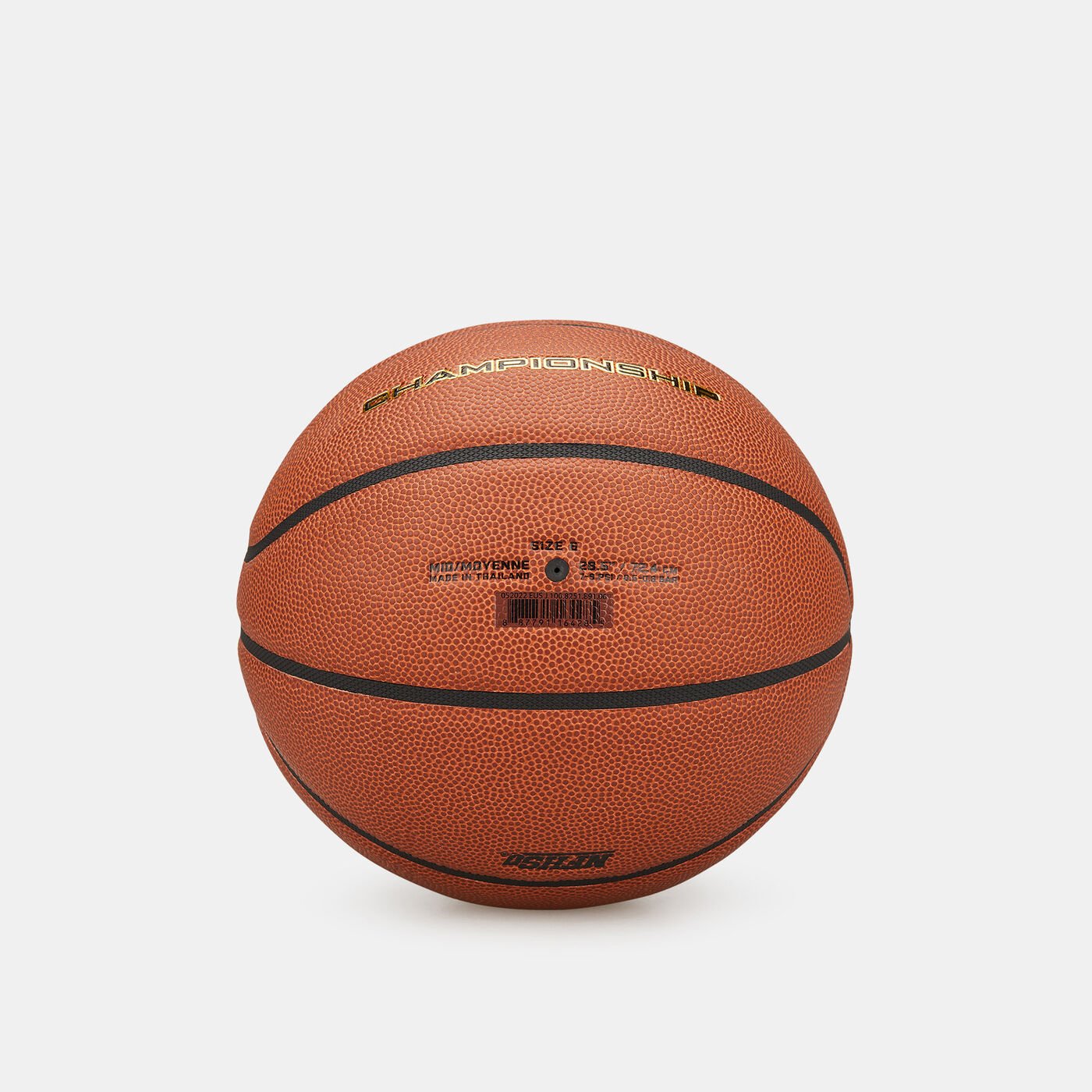 Championship Graphic Basketball