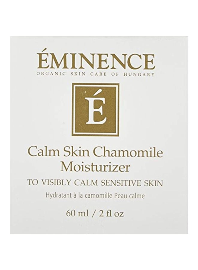 Calm Skin Chamomile Moisturizer