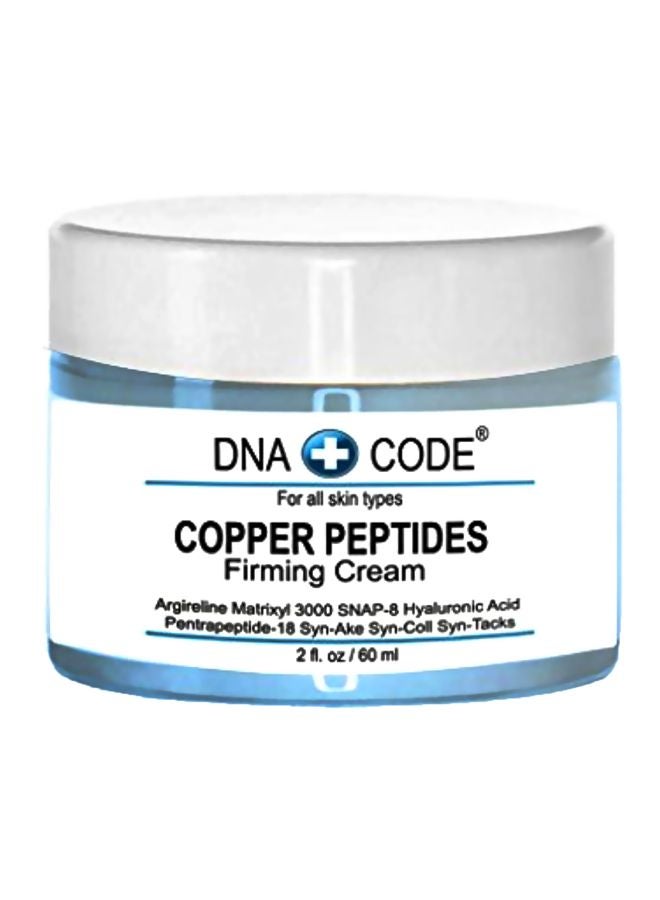 Copper Peptides Daily Firming Cream