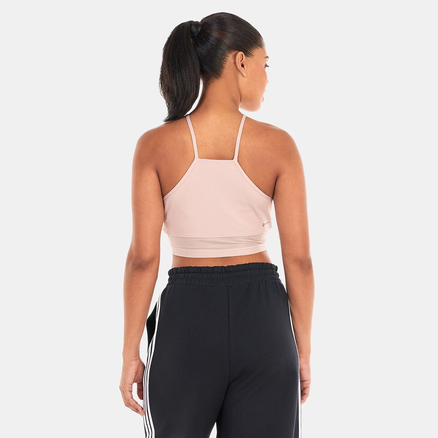 Women's Dance Cropped Tank Top