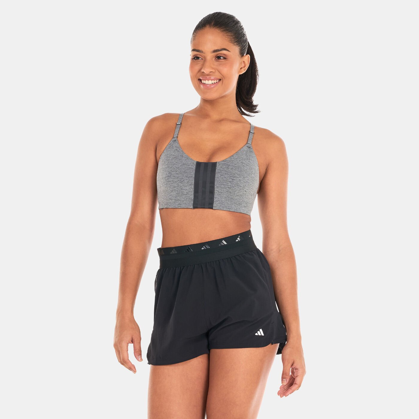 Women's Aeroimpact Training Light Support Sports Bra