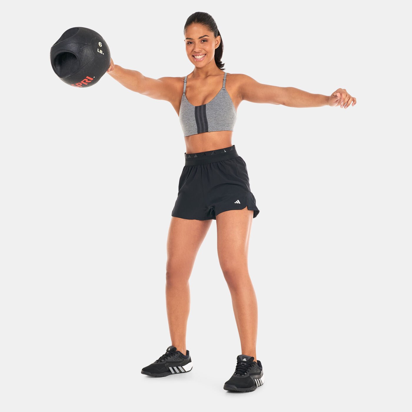 Women's Aeroimpact Training Light Support Sports Bra