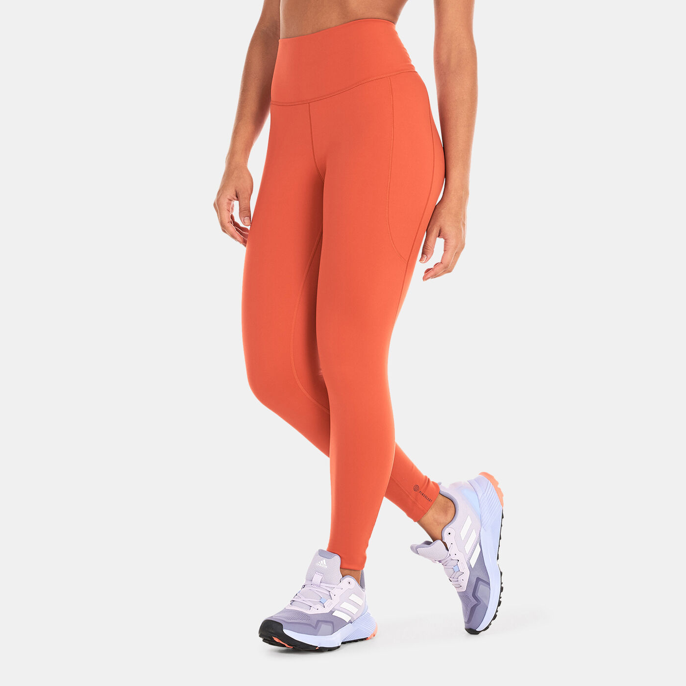 Women's Yoga Studio 7/8 Training Leggings