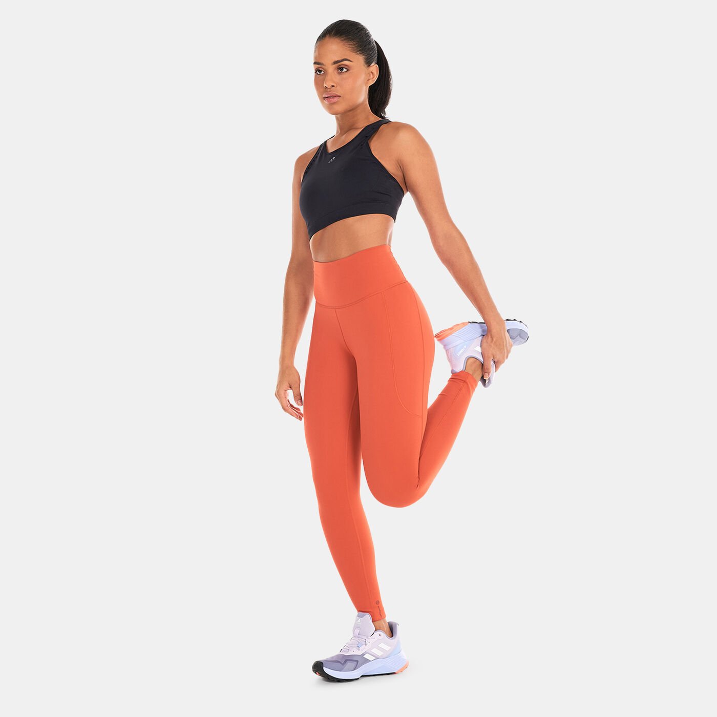 Women's Yoga Studio 7/8 Training Leggings