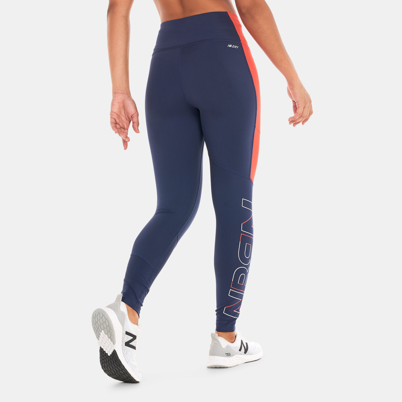 Women's Accelerate Pacer 7/8 Leggings