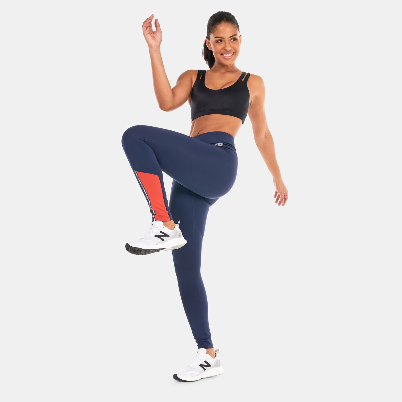 Women's Accelerate Pacer 7/8 Leggings