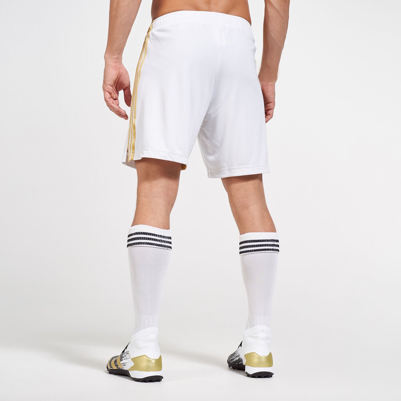 Men's Juventus Home Shorts - 2020/21