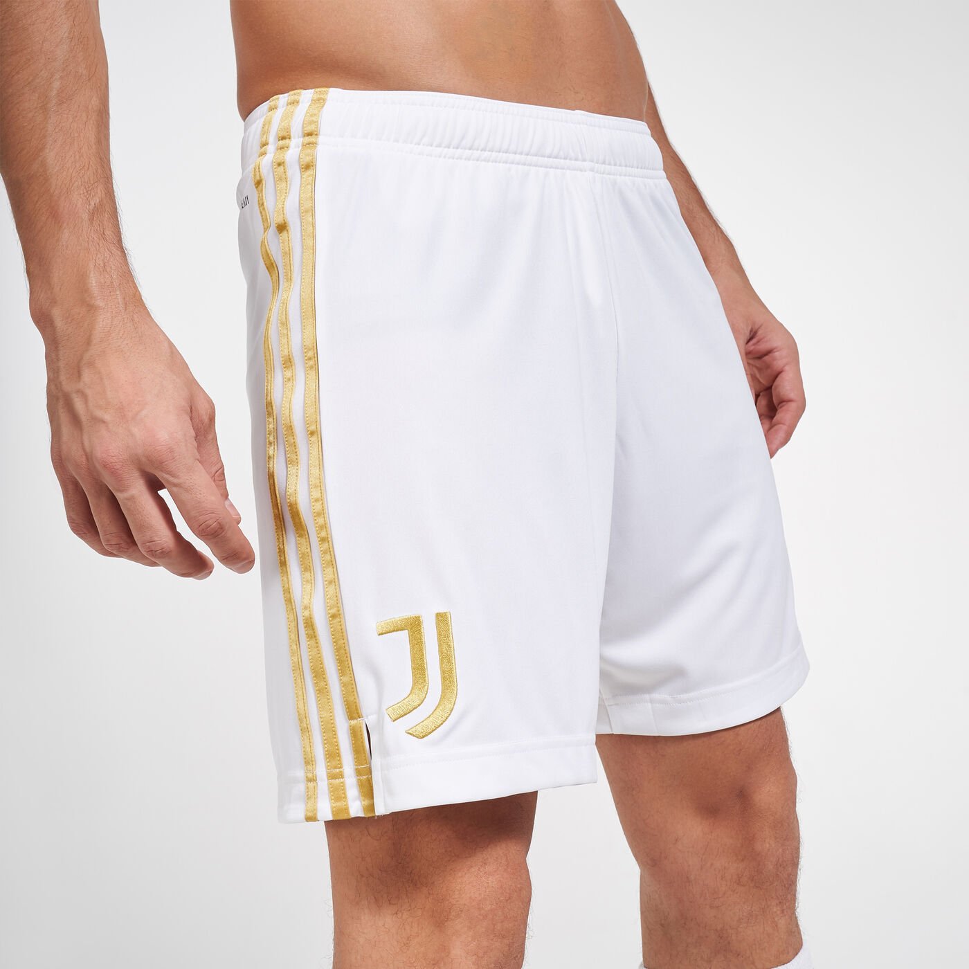 Men's Juventus Home Shorts - 2020/21