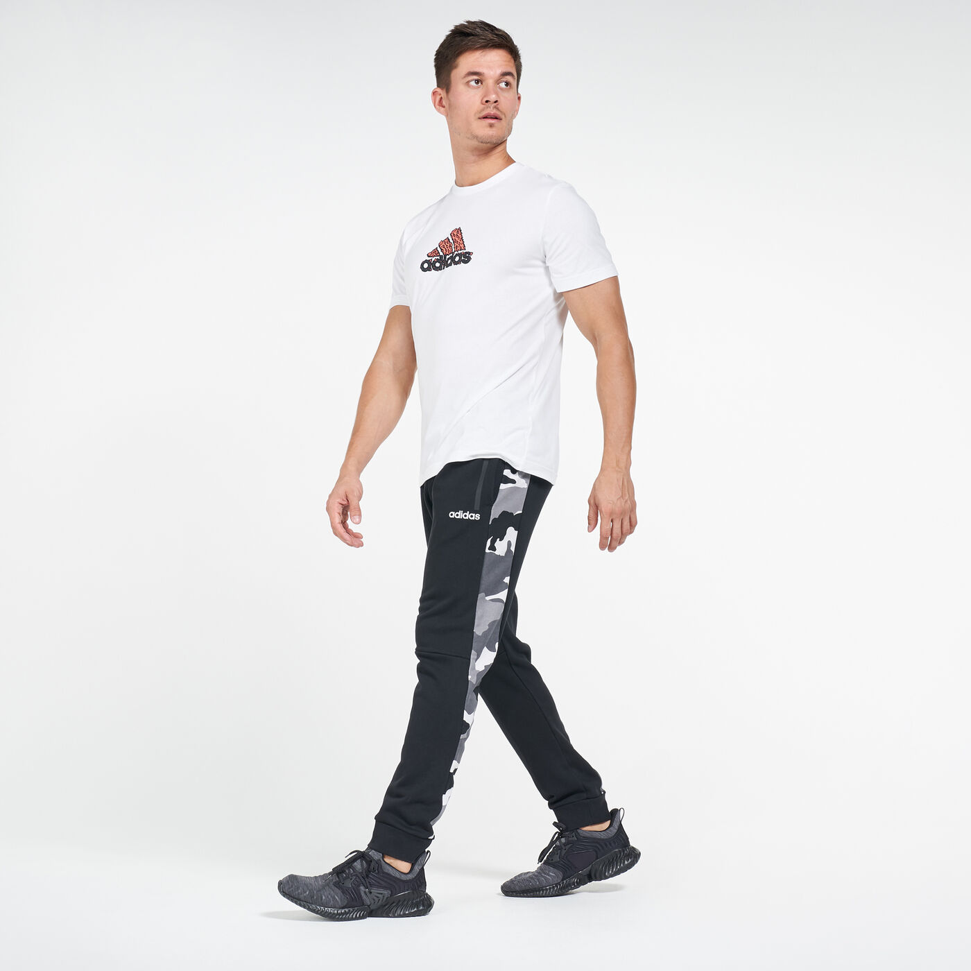 Men's Training Fast And Confident Track Pants