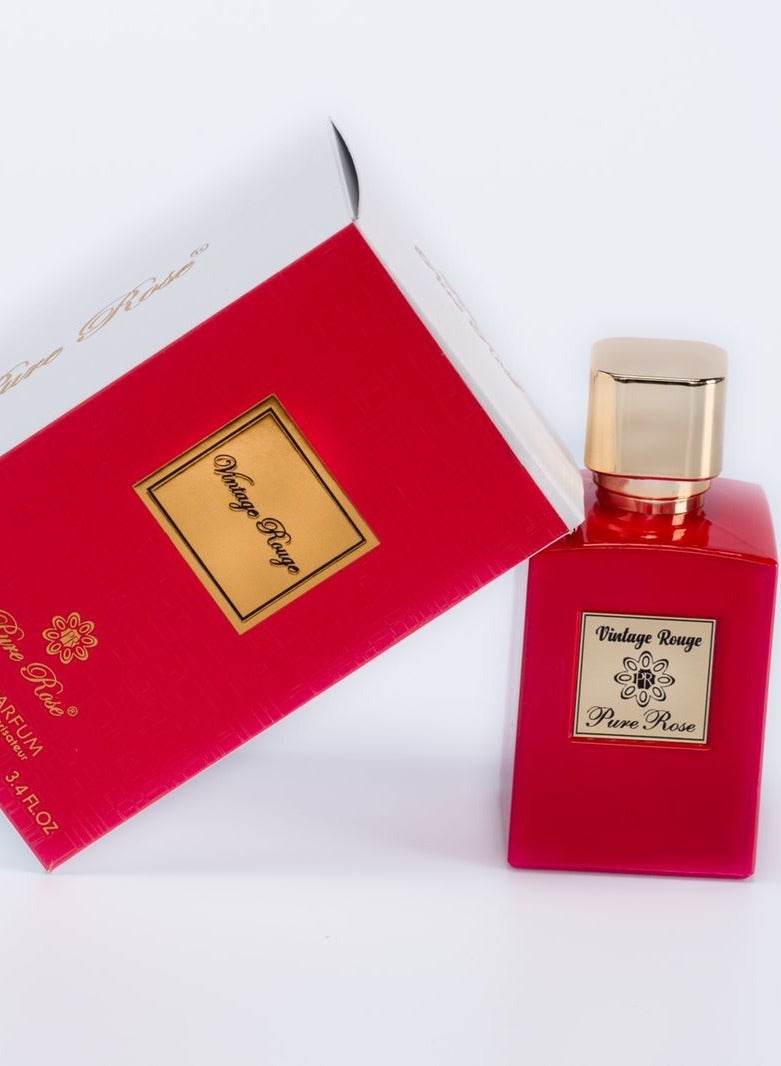 P.R Vintage Rouge