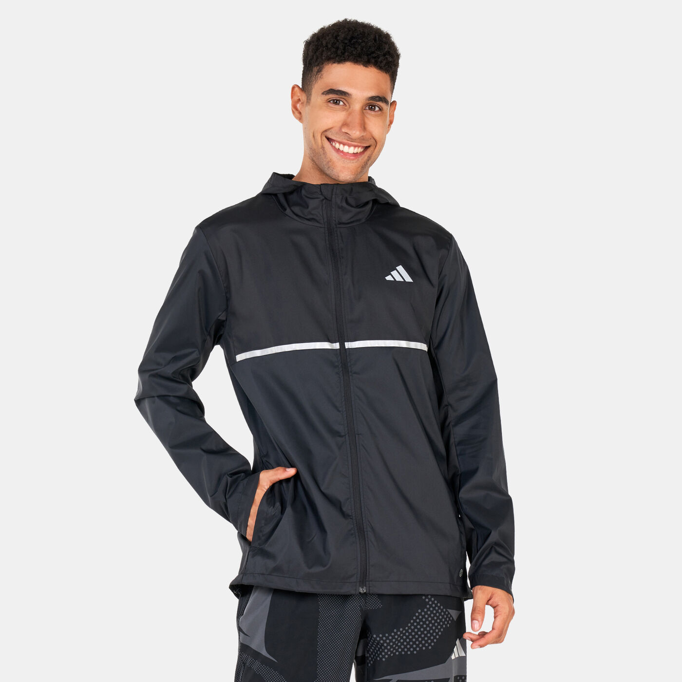 Men's Own The Run Jacket