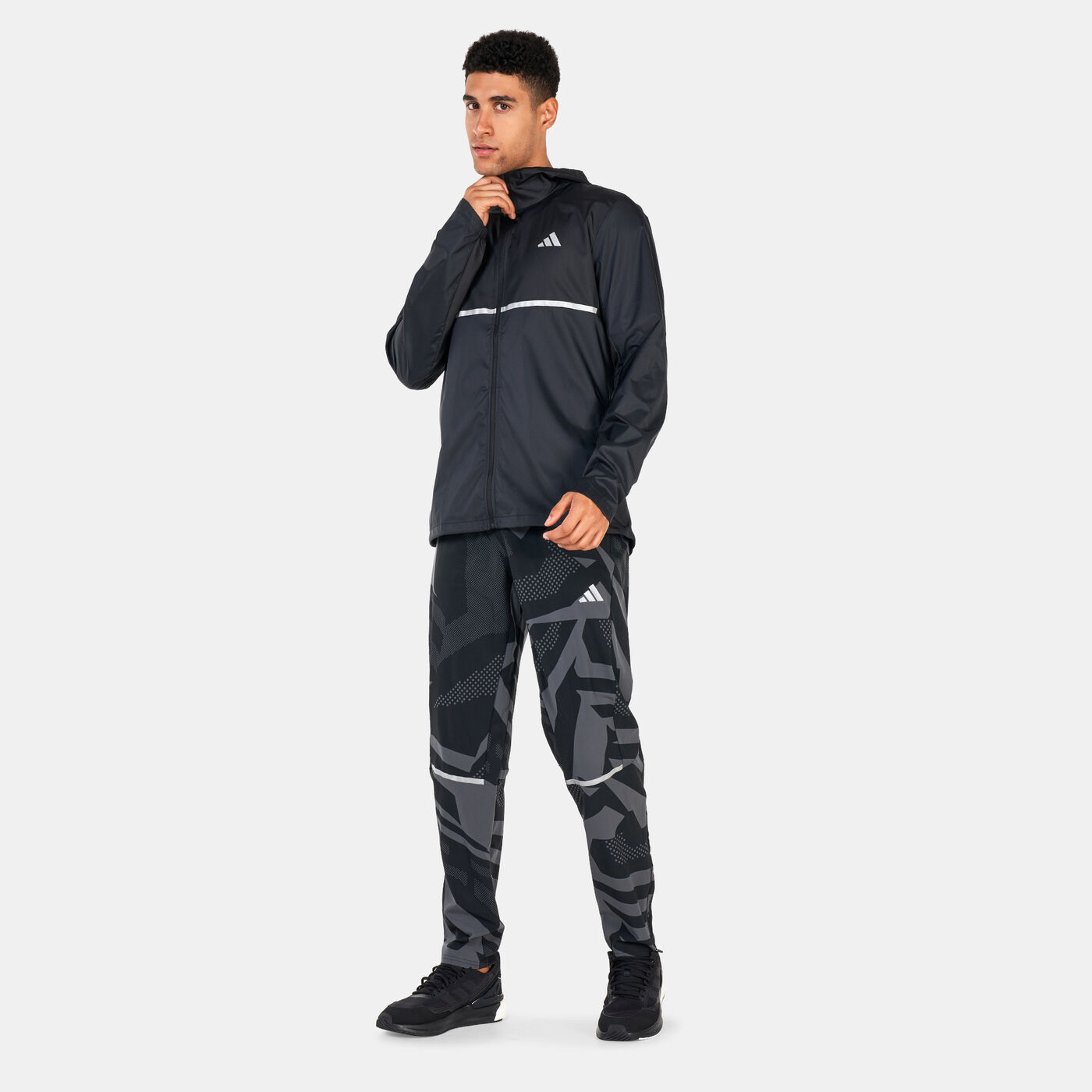 Men's Own The Run Jacket