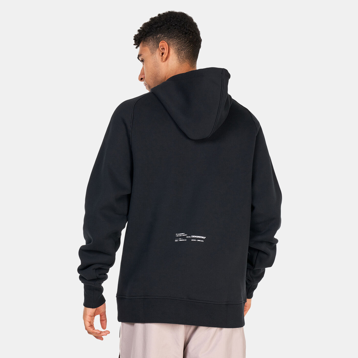 Men's 23 Engineered Fleece Pullover Hoodie