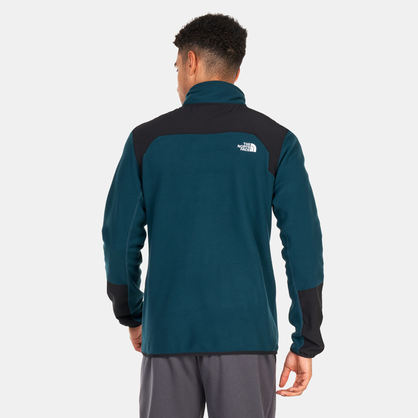 Men's Glacier Pro 1/4 Zip Fleece Sweatshirt