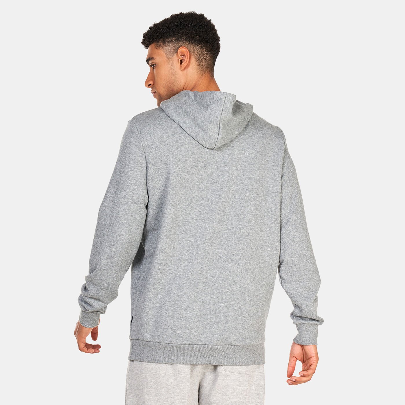 Men's Essential+ Logo Lab Hoodie