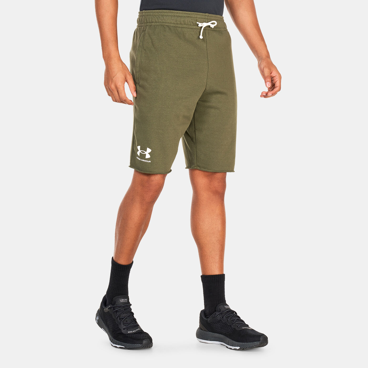 Men's Rival Terry Shorts