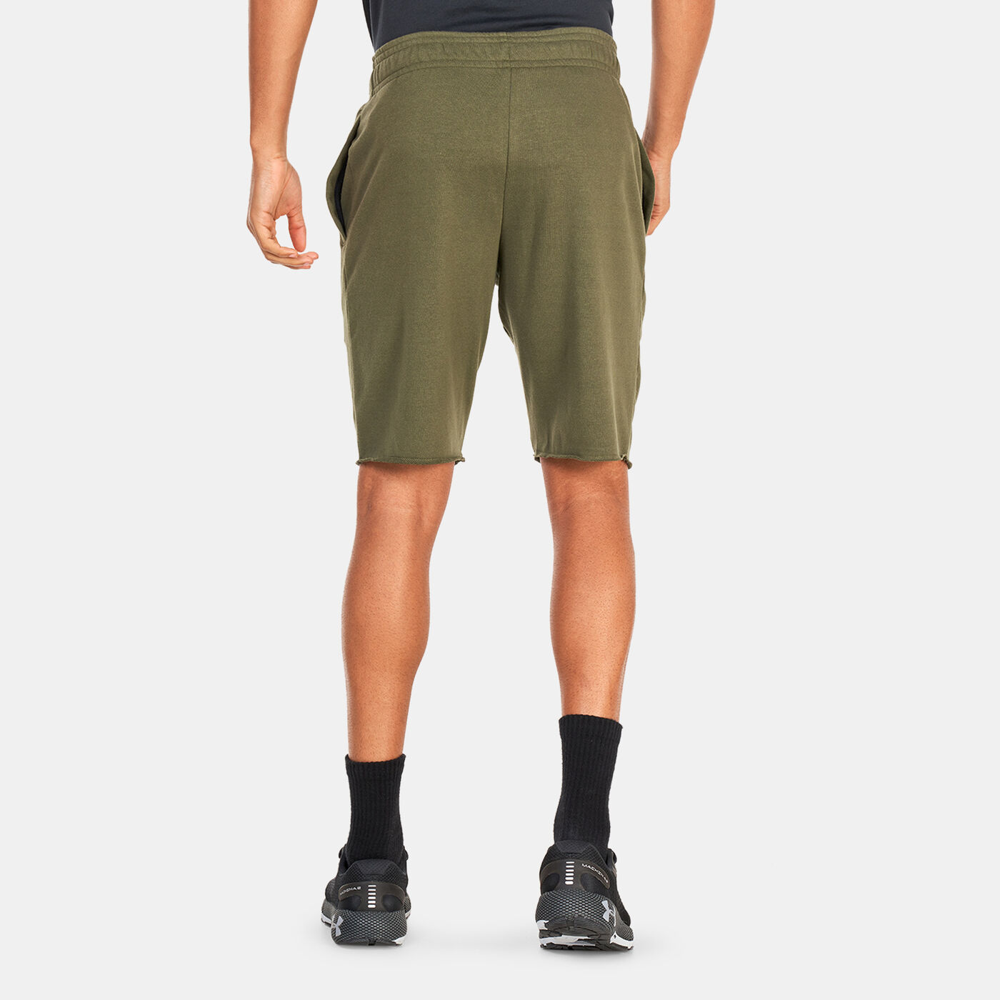 Men's Rival Terry Shorts