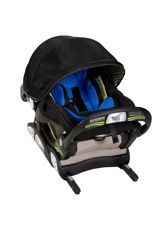 Kussen Muv Infant Car Seat