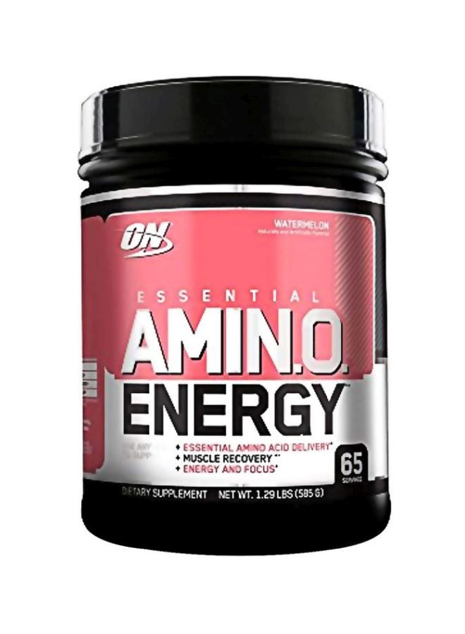 Essential Amin.O. Energy - Watermelon - 65 Servings