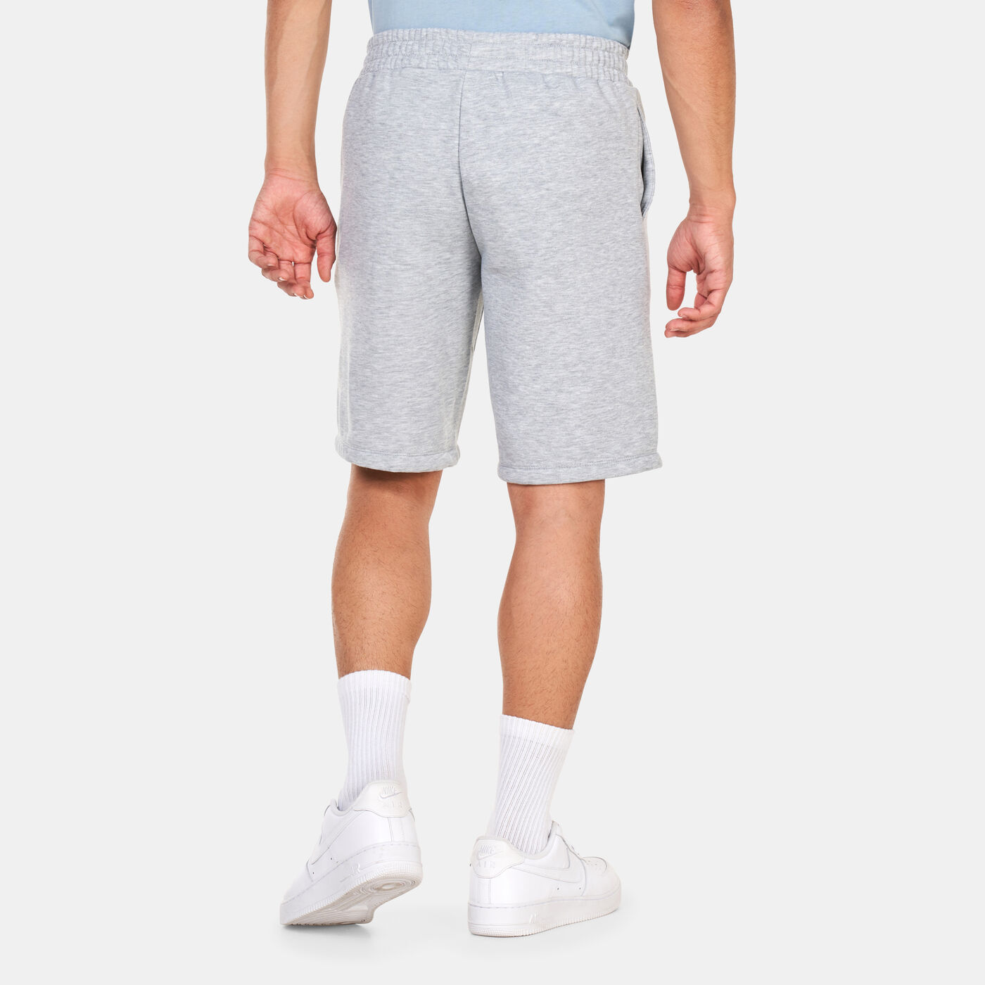 Men's Lounge Organic Fleece Shorts