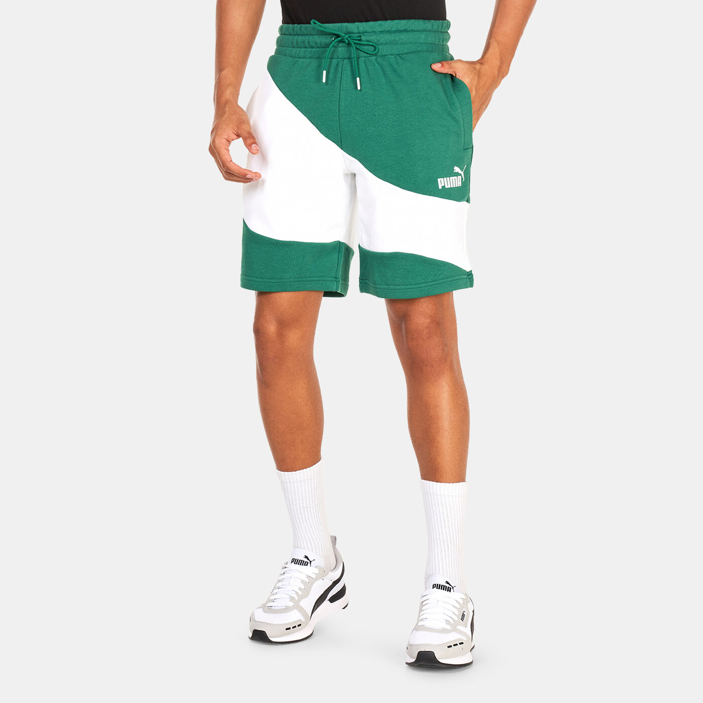 Men's Power Cat Shorts