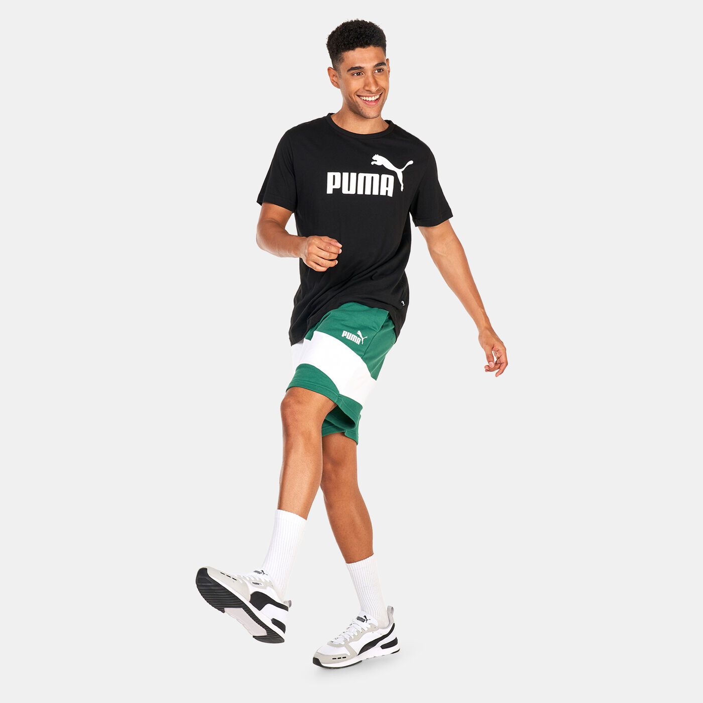 Men's Power Cat Shorts