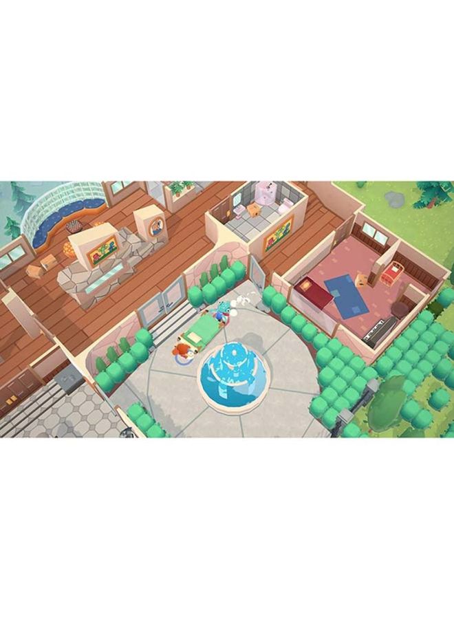 Moving Out (Intl Version) - Puzzle - PlayStation 4 (PS4)