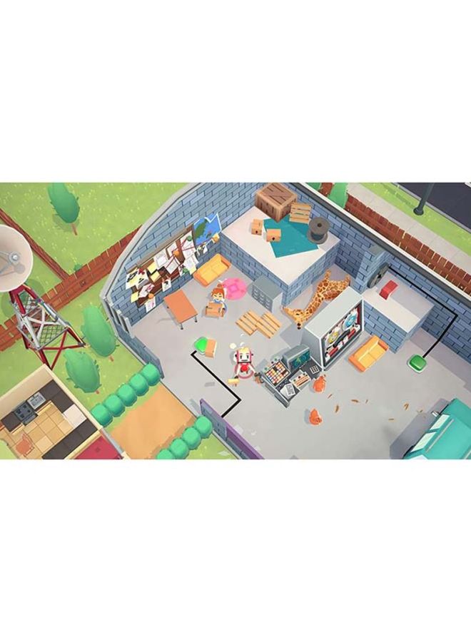 Moving Out (Intl Version) - Puzzle - PlayStation 4 (PS4)
