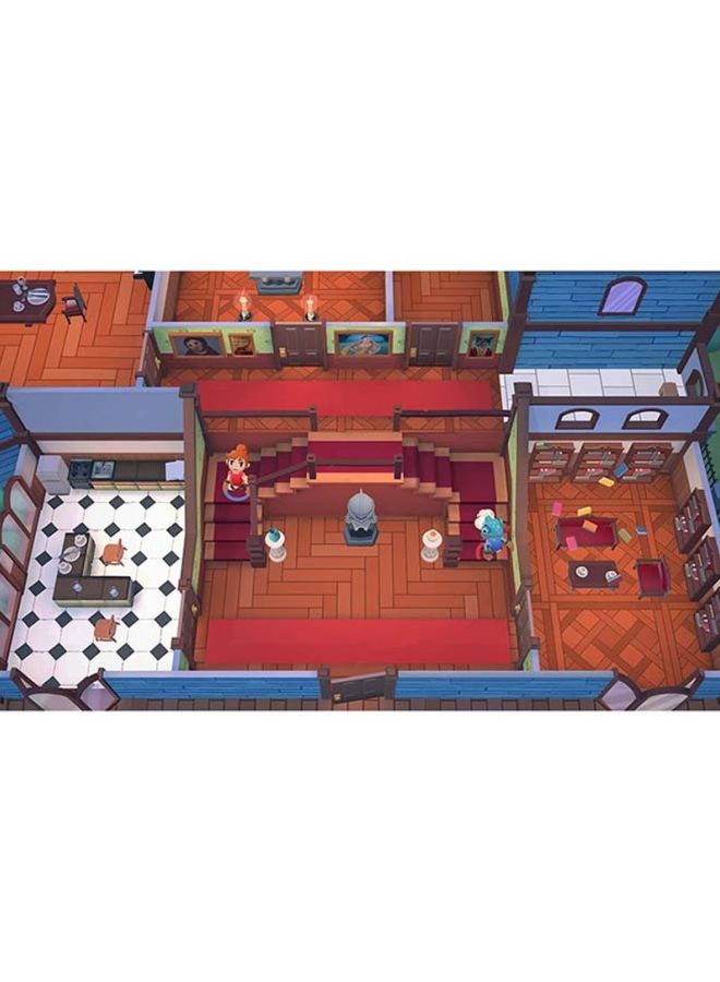 Moving Out (Intl Version) - Puzzle - PlayStation 4 (PS4)