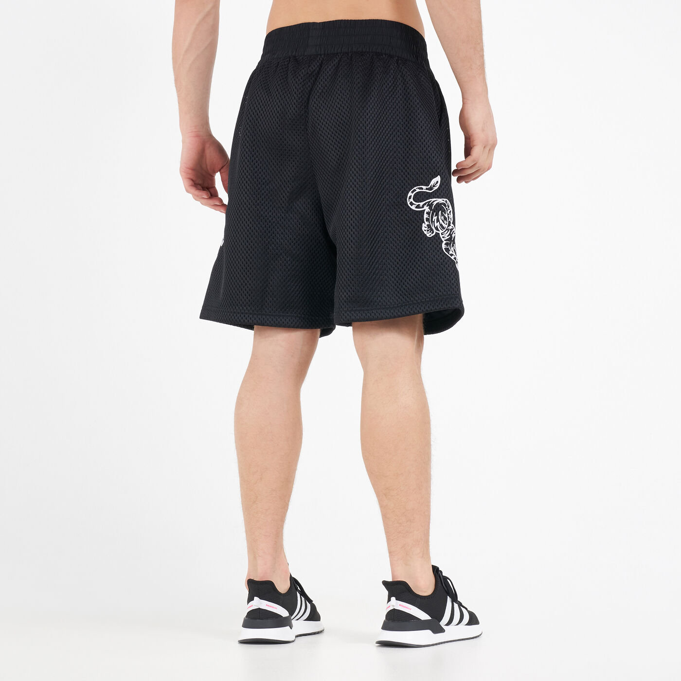 Men's Athletics Tiger Boxing Shorts