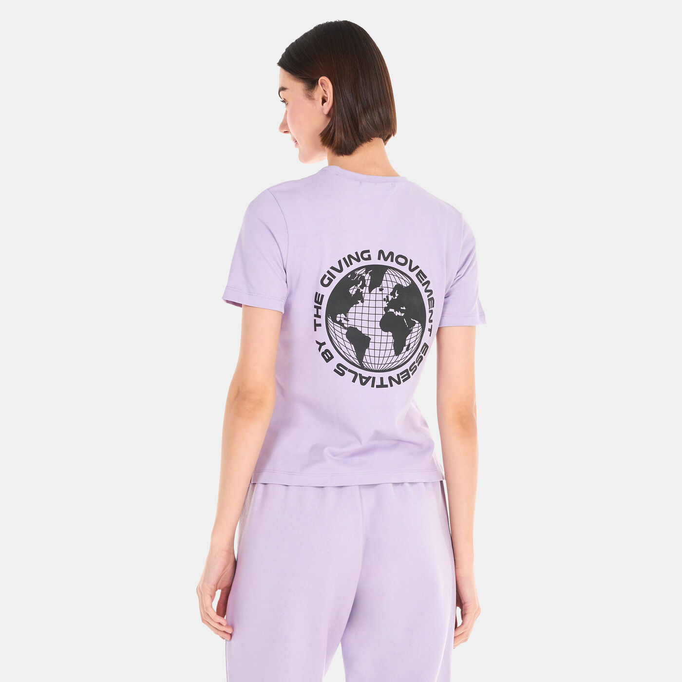 Women's Regular Fit Printed T-Shirt