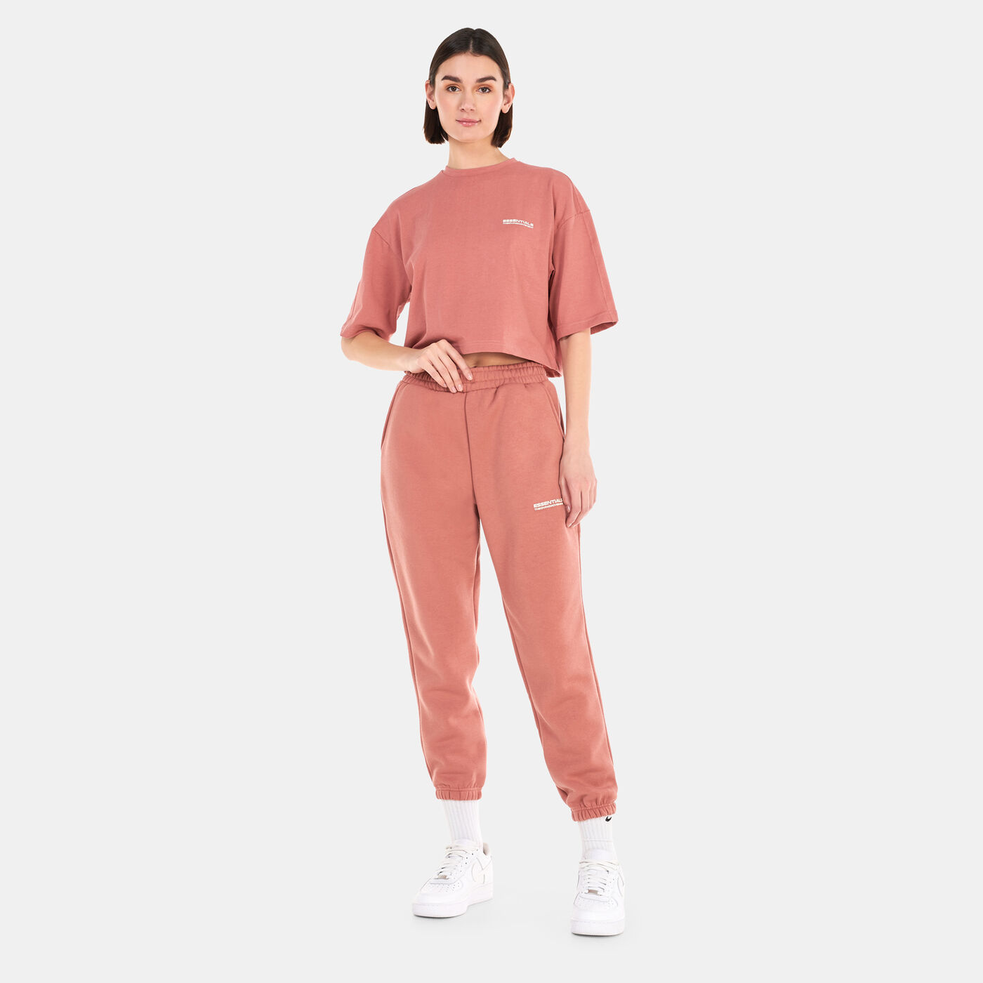 Women's Boxy Cropped T-Shirt