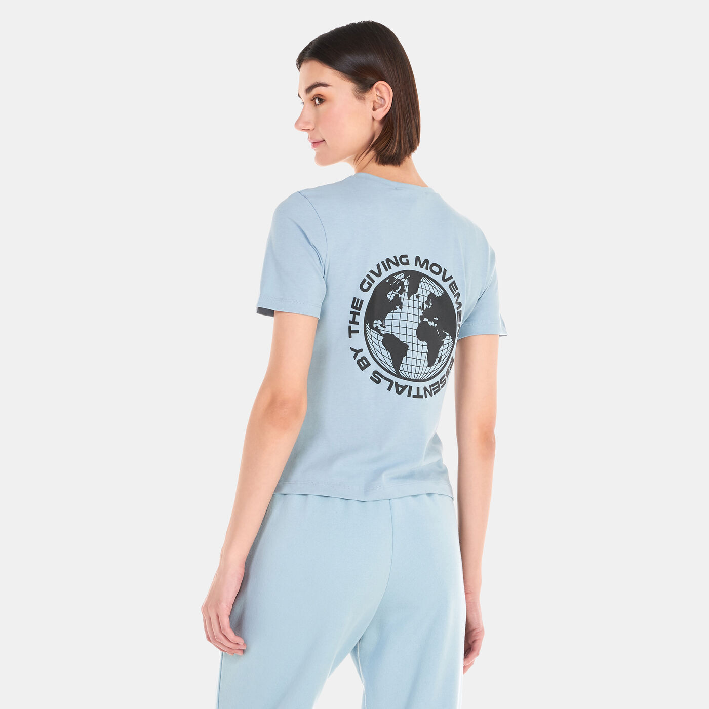 Women's Regular Fit Printed T-Shirt