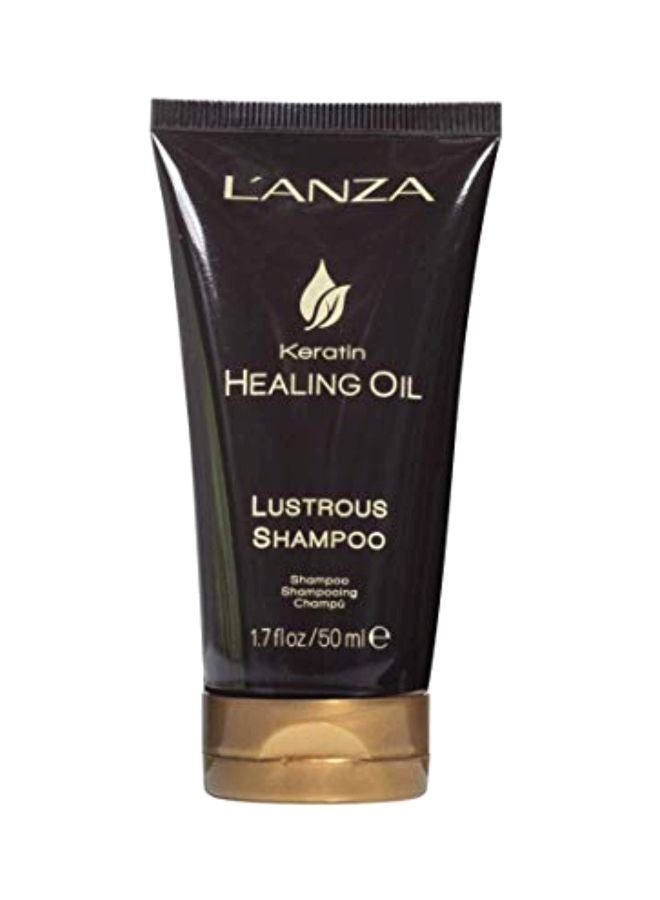 Keratin Healing Oil Lustrous Shampoo