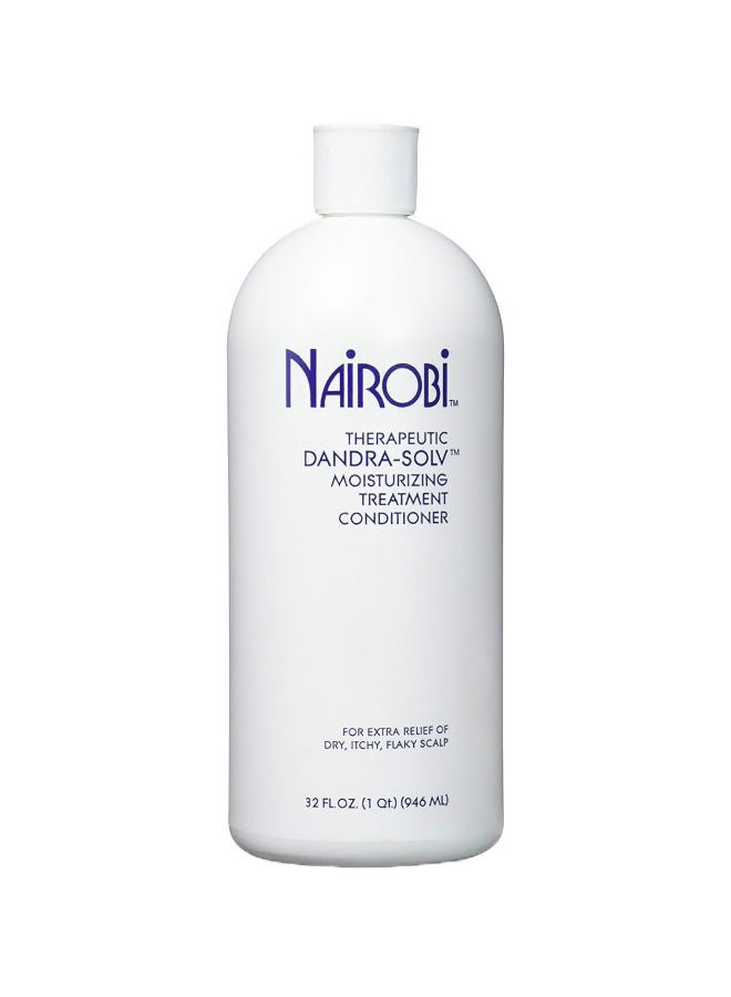 Therapeutic Dandra-Solv Moisturizing Treatment Conditioner