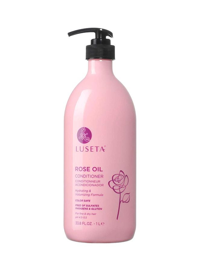 Rose Oil Conditioner