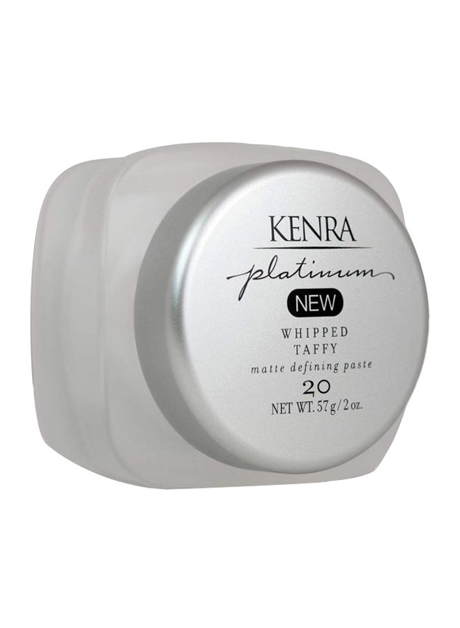 Platinum New Whipped Taffy Matte Defining Paste 57grams