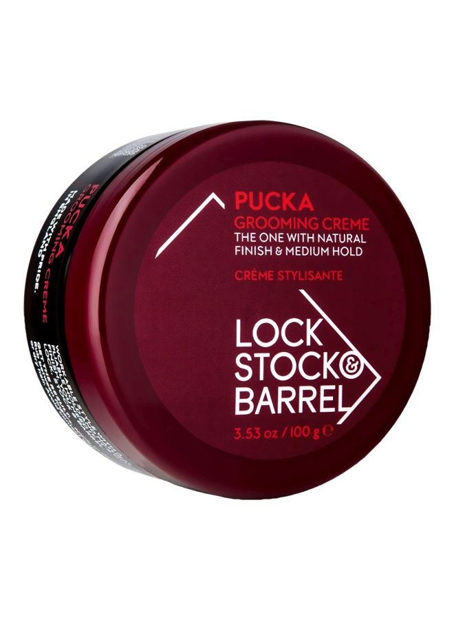 Pucka Grooming Hair Creme