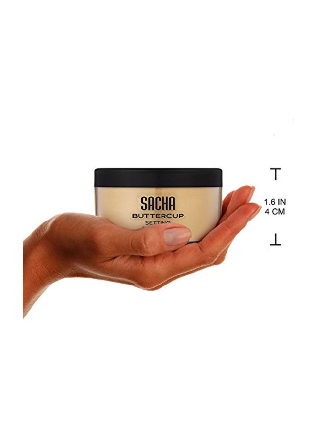 Setting Powder Buttercup